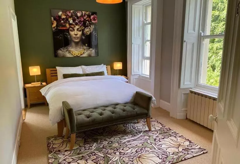 ベッドアンドブレックファースト Oakhurst Guesthouse