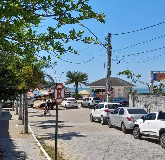 Aamiaismajoitus (B&B) Pousada Boca Da Barra