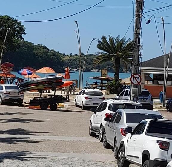 住宿加早餐 Pousada Boca Da Barra