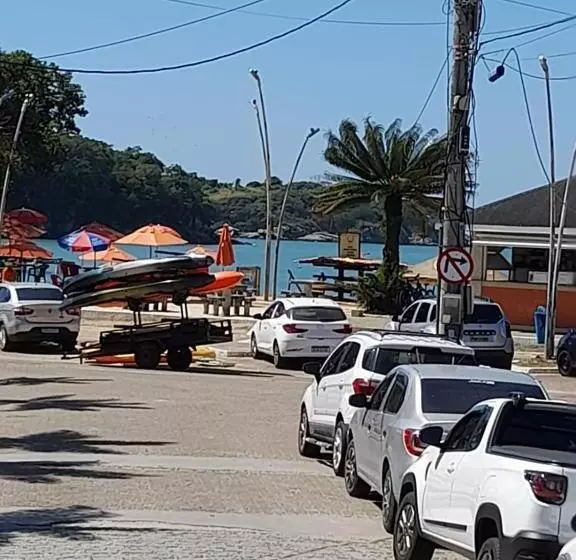 Aamiaismajoitus (B&B) Pousada Boca Da Barra