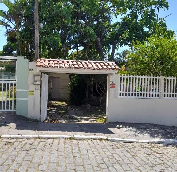 住宿加早餐 Pousada Boca Da Barra