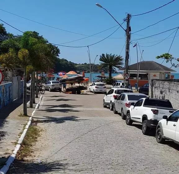 Aamiaismajoitus (B&B) Pousada Boca Da Barra