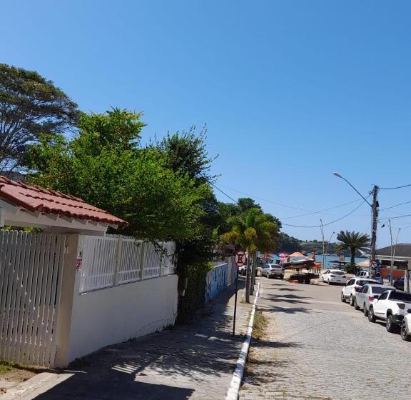 住宿加早餐 Pousada Boca Da Barra