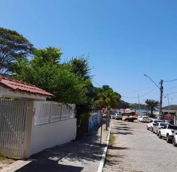 Aamiaismajoitus (B&B) Pousada Boca Da Barra