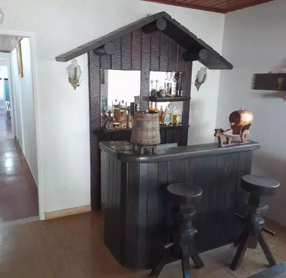 Aamiaismajoitus (B&B) Pousada Boca Da Barra