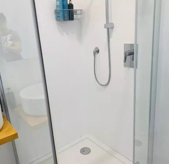 Aamiaismajoitus (B&B) Stay At The Art Gallery