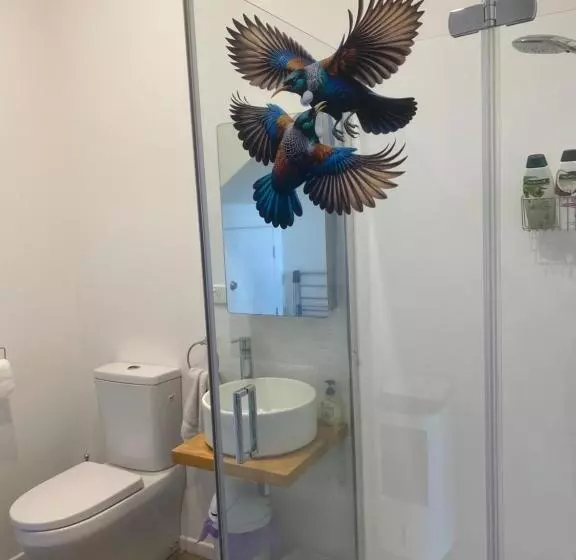 Aamiaismajoitus (B&B) Stay At The Art Gallery