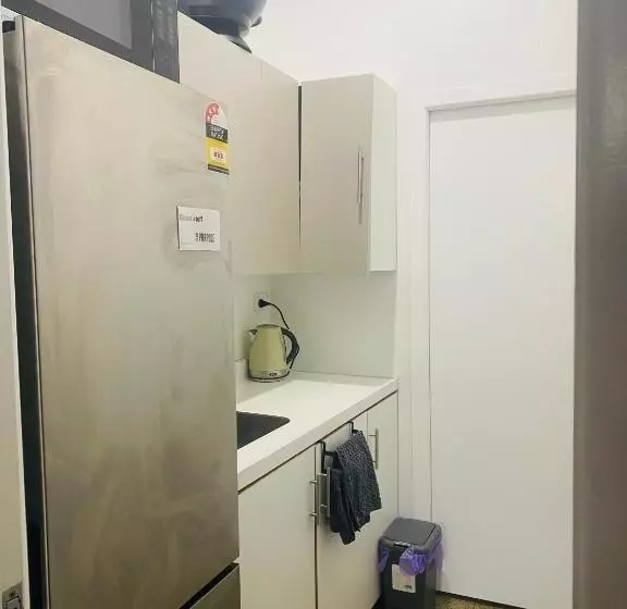 Aamiaismajoitus (B&B) Stay At The Art Gallery