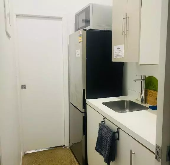 Aamiaismajoitus (B&B) Stay At The Art Gallery