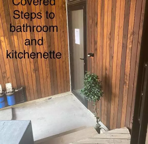 Aamiaismajoitus (B&B) Stay At The Art Gallery