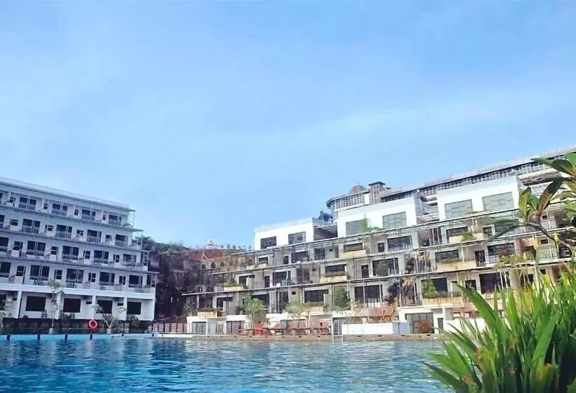 Cikidang Resort