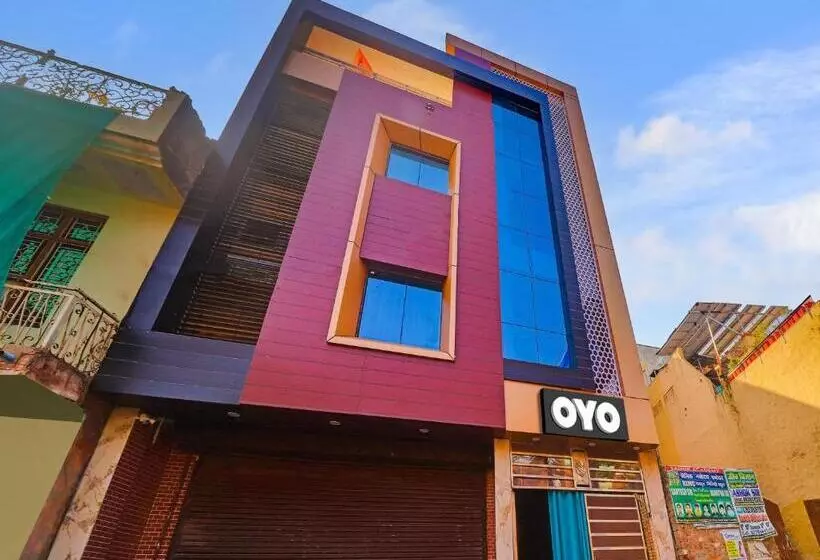 Collection O Hotel Fort Inn