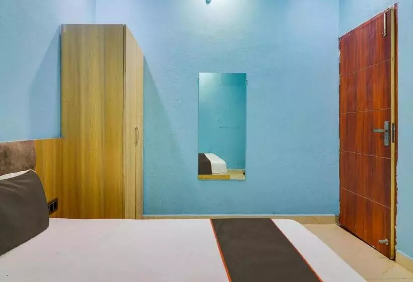 Collection O Hotel Fort Inn