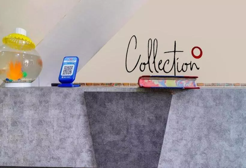 Collection O Hotel Fort Inn