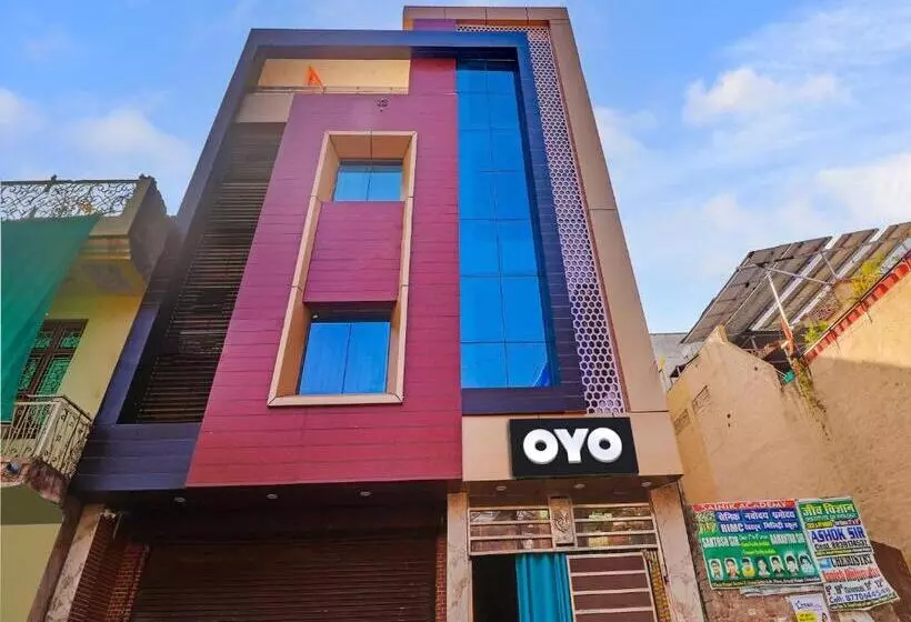 Collection O Hotel Fort Inn