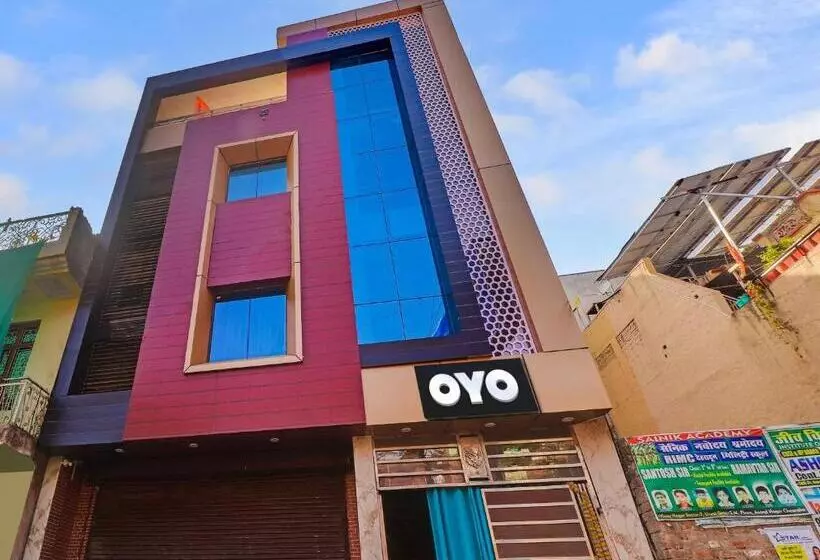 Collection O Hotel Fort Inn