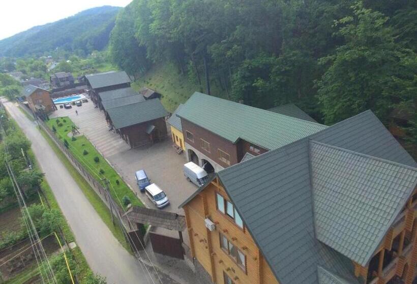 酒店 кремениця