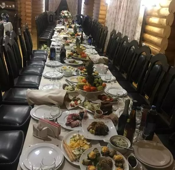 ホテル кремениця