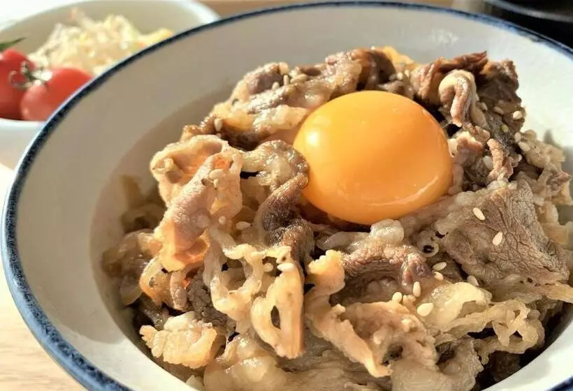 Hotelli Alpha One Hofu