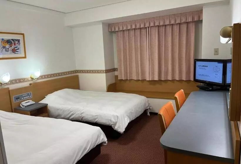 Hotelli Alpha One Hofu