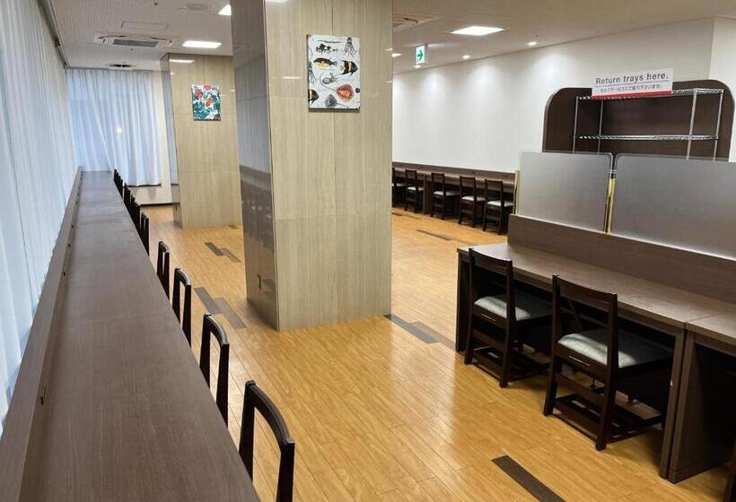 Hotel Alpha One Kashiwazaki