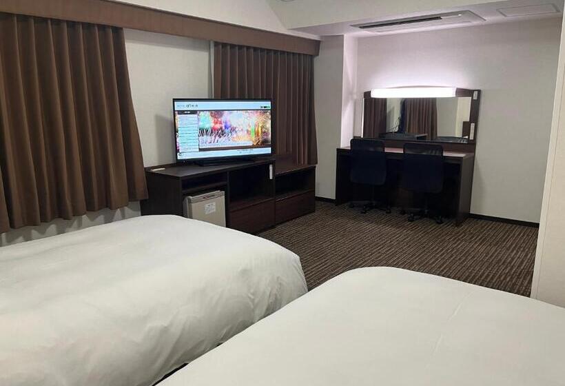 Hotel Alpha One Kashiwazaki