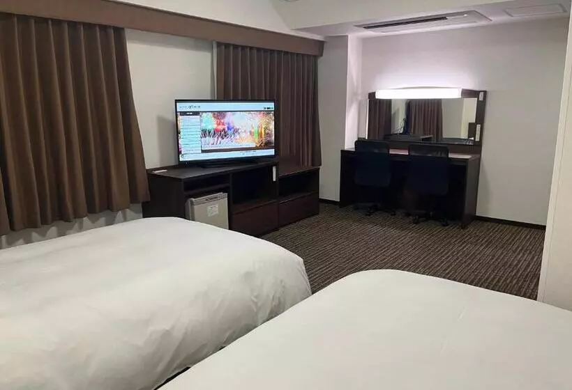 ホテル Alpha One Kashiwazaki