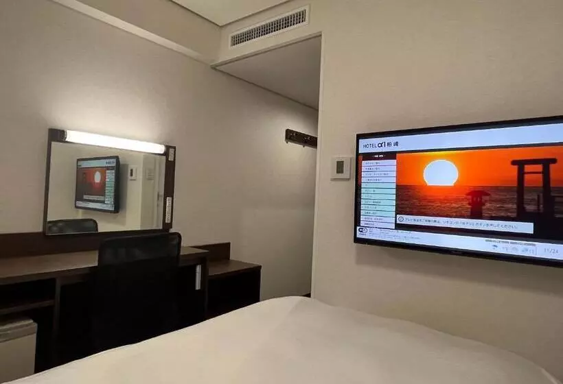 ホテル Alpha One Kashiwazaki