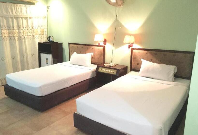 בית מלון כפרי City Inn