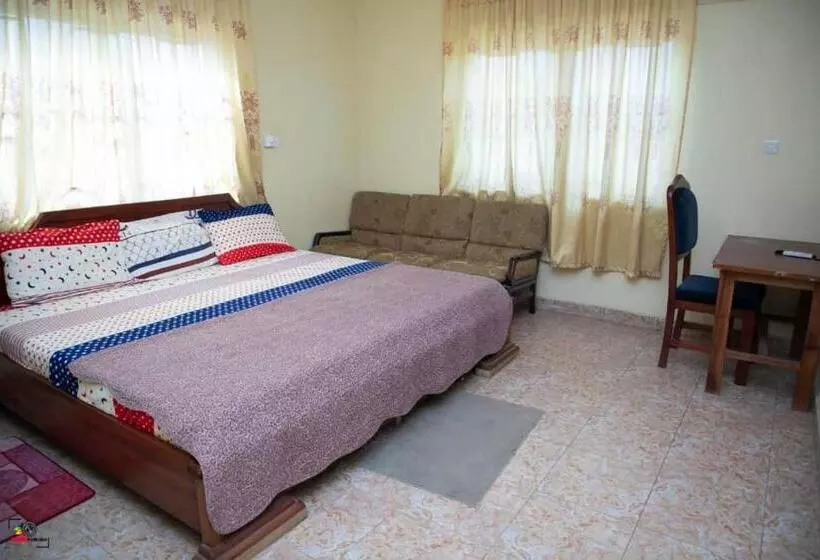 Hotelli Jukambo Lodge
