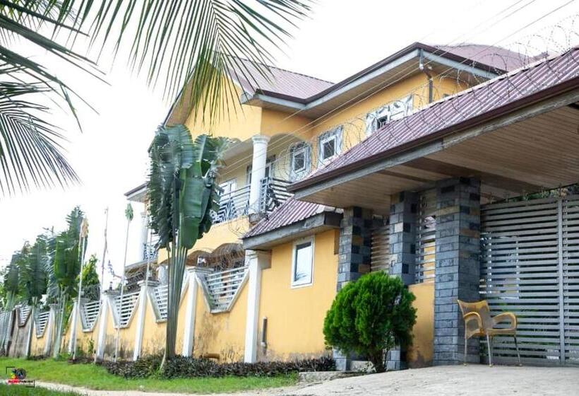 ホテル Jukambo Lodge