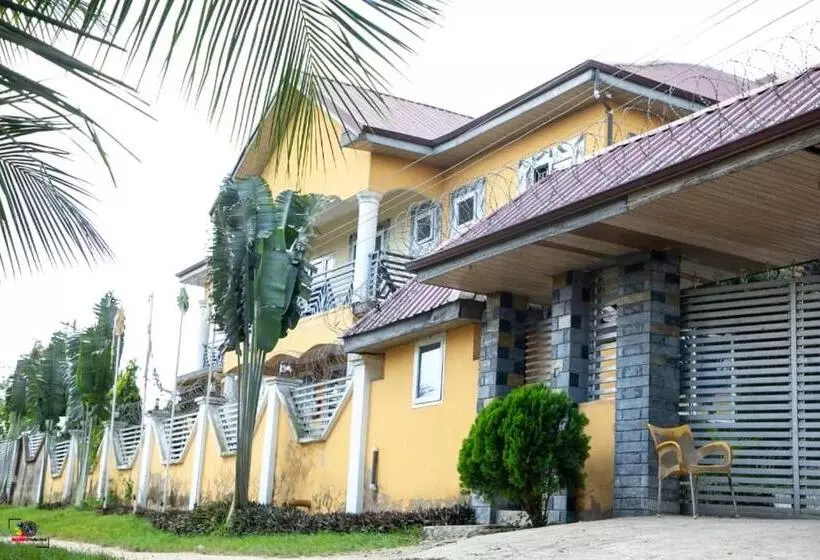 Hotelli Jukambo Lodge