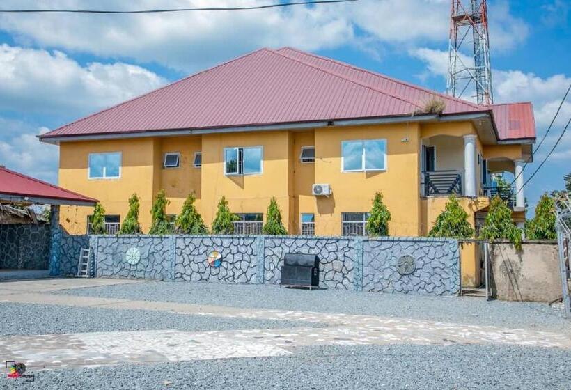 ホテル Jukambo Lodge