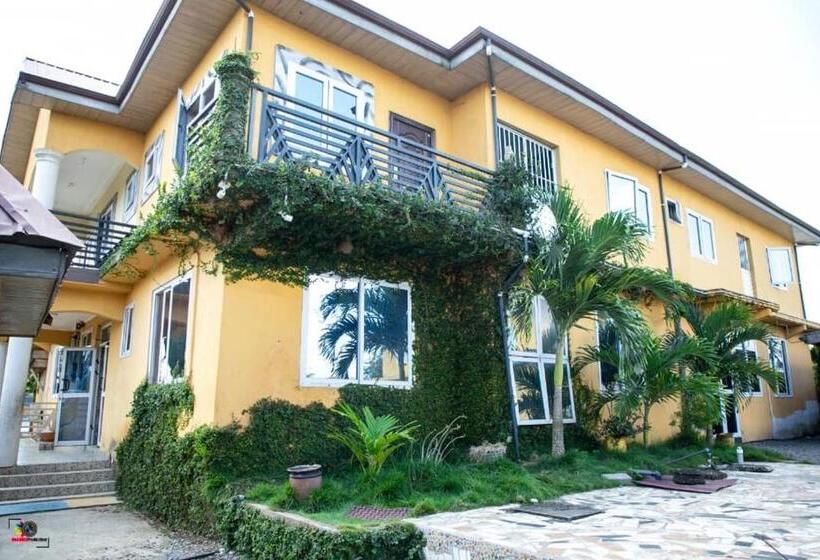 ホテル Jukambo Lodge