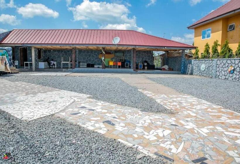 ホテル Jukambo Lodge