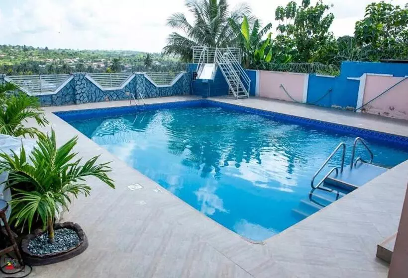 Hotelli Jukambo Lodge