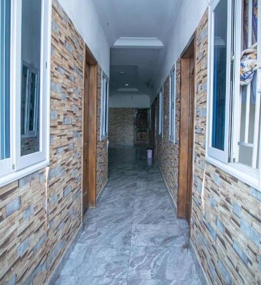 ホテル Jukambo Lodge