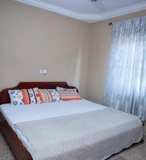 ホテル Jukambo Lodge