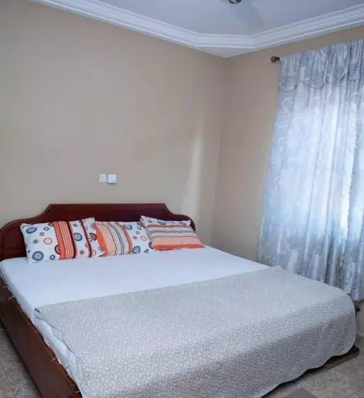 Hotelli Jukambo Lodge