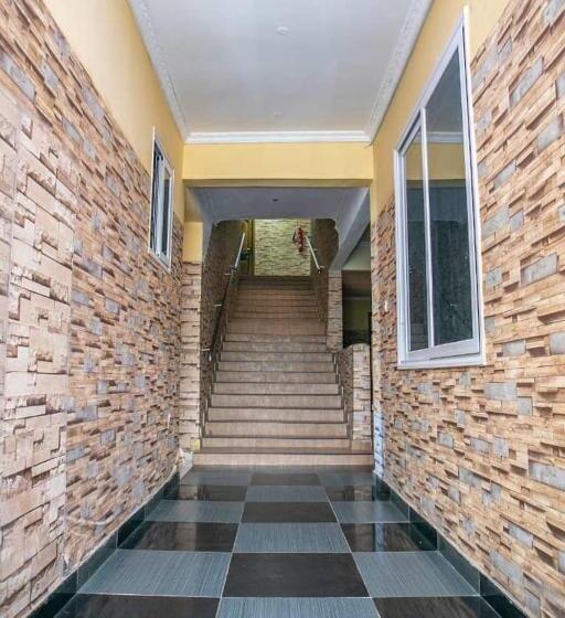 ホテル Jukambo Lodge