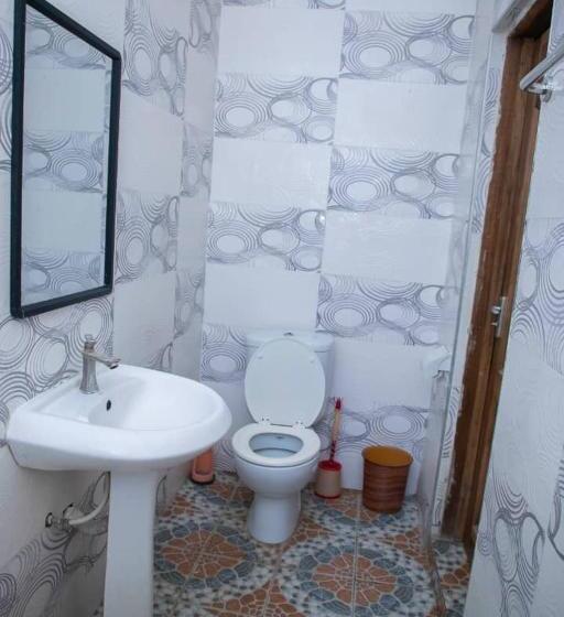 ホテル Jukambo Lodge