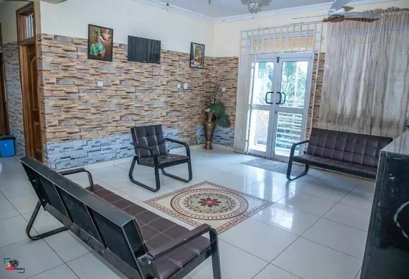 Hotelli Jukambo Lodge