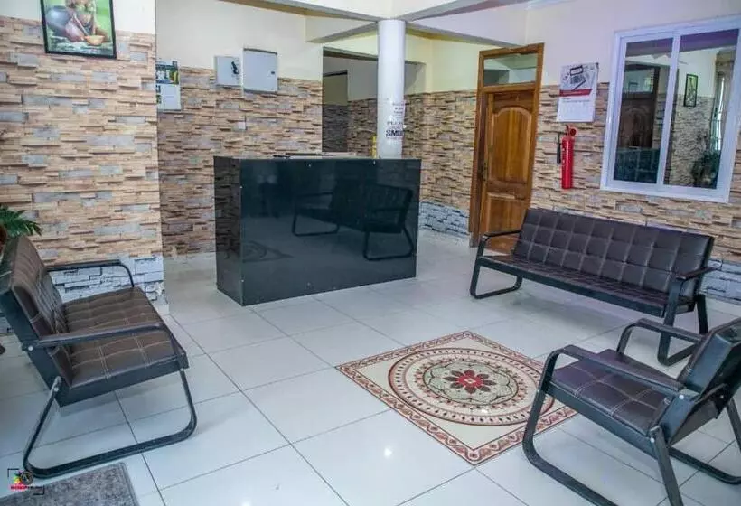 Hotelli Jukambo Lodge