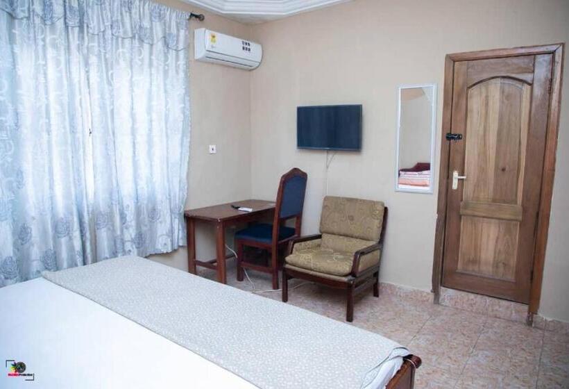 ホテル Jukambo Lodge