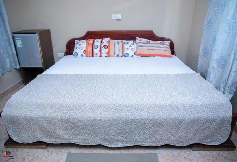 ホテル Jukambo Lodge