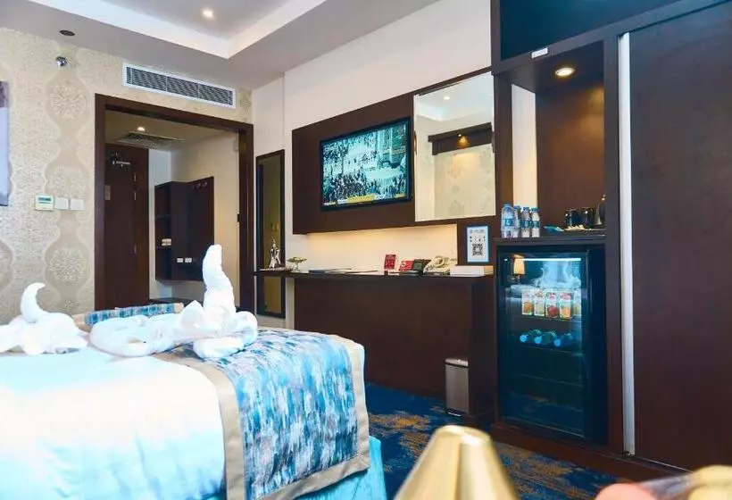 Hotelli Selat Al Bait