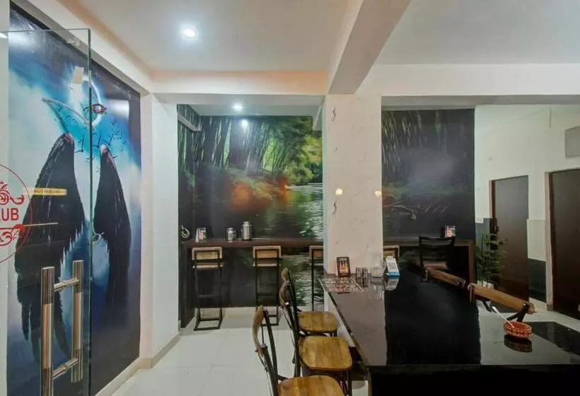 Hotelli Spice Club & Restaurant