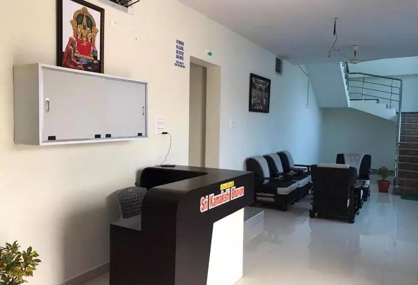 Hotelli Sri Kamakshi Bhavan