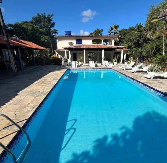 酒店 Sítio Com Piscina Em Aldeia