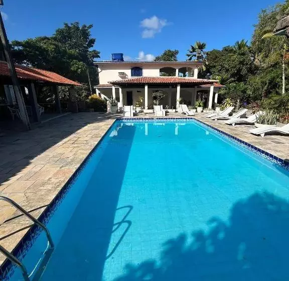 Hotelli Sítio Com Piscina Em Aldeia